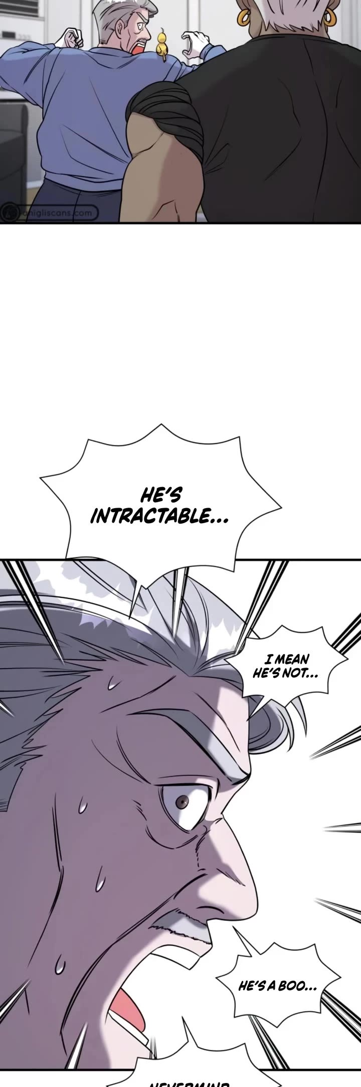 Pure Villain chapter 59 page 45