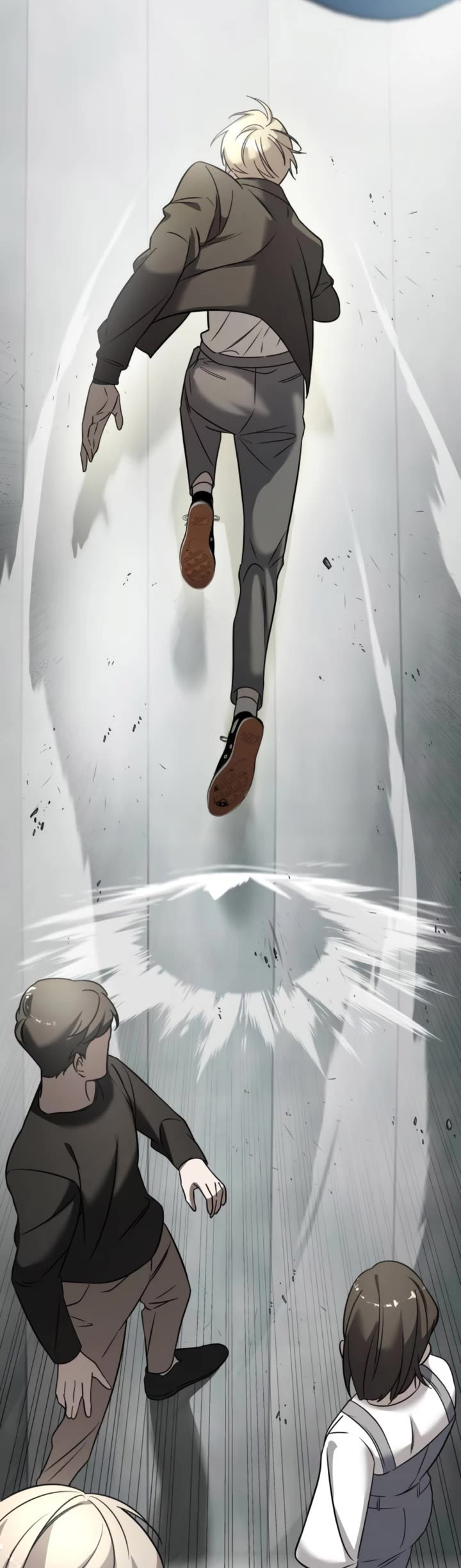 Pure Villain chapter 6 page 26