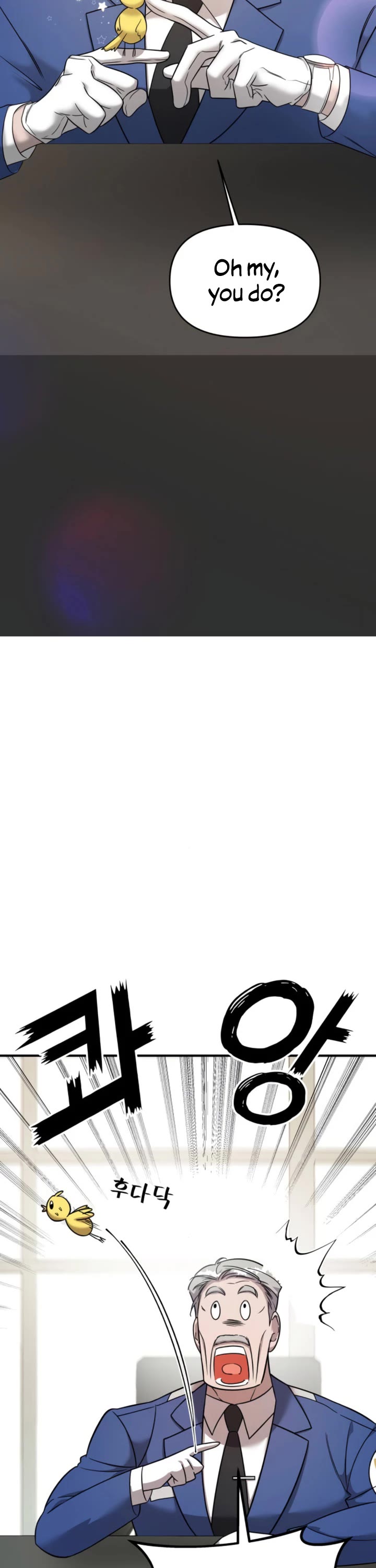 Pure Villain chapter 6 page 3