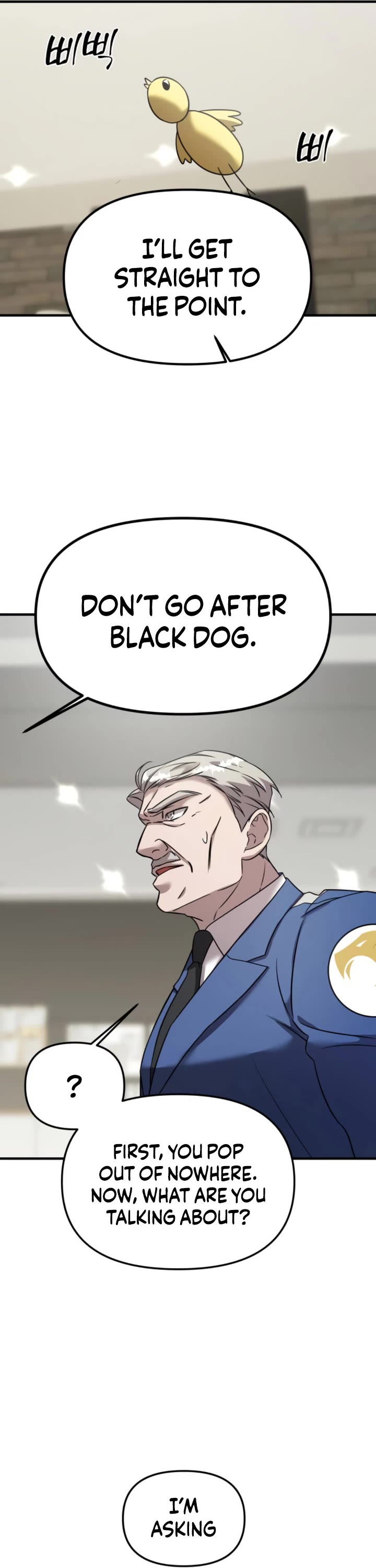 Pure Villain chapter 6 page 9