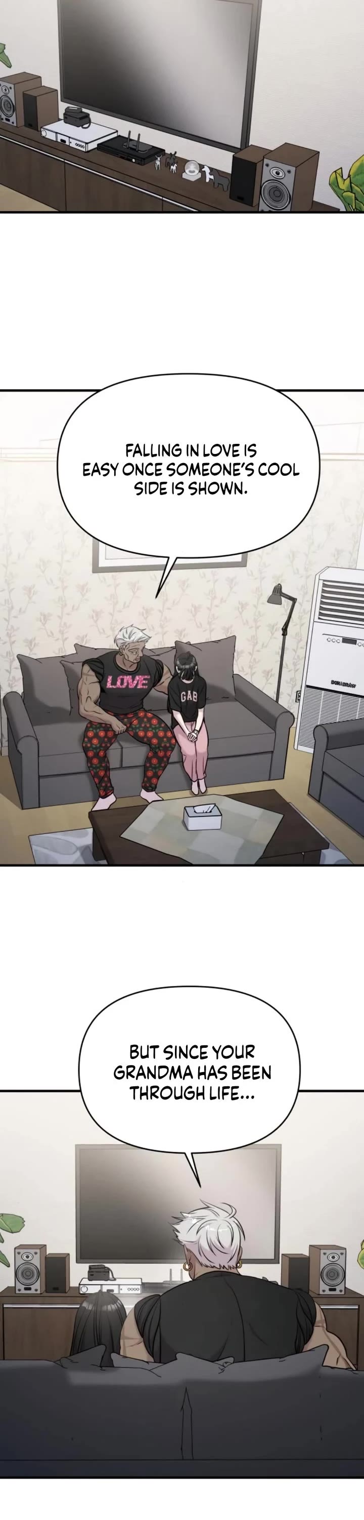 Pure Villain chapter 60 page 33