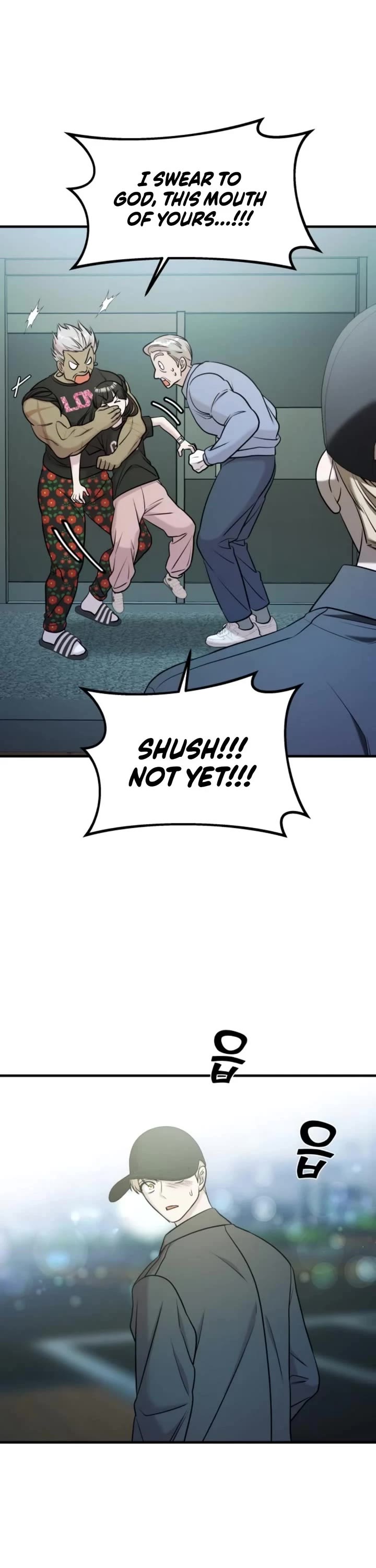 Pure Villain chapter 60 page 63