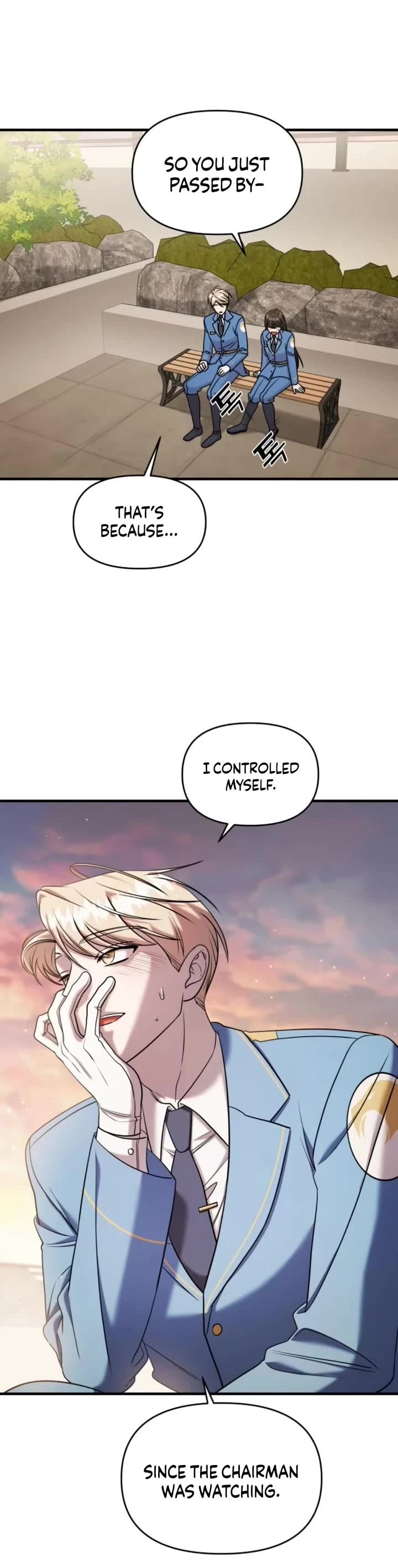 Pure Villain chapter 61 page 21