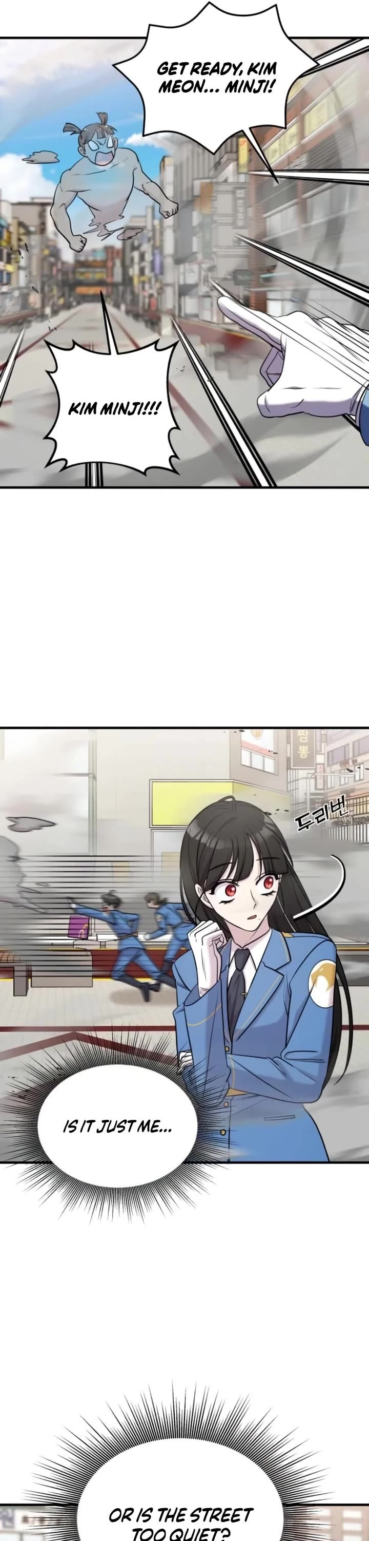 Pure Villain chapter 61 page 27