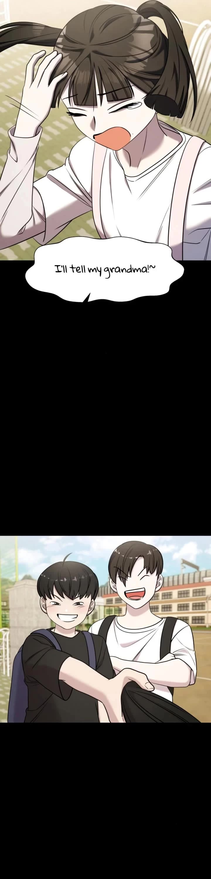 Pure Villain chapter 62 page 32