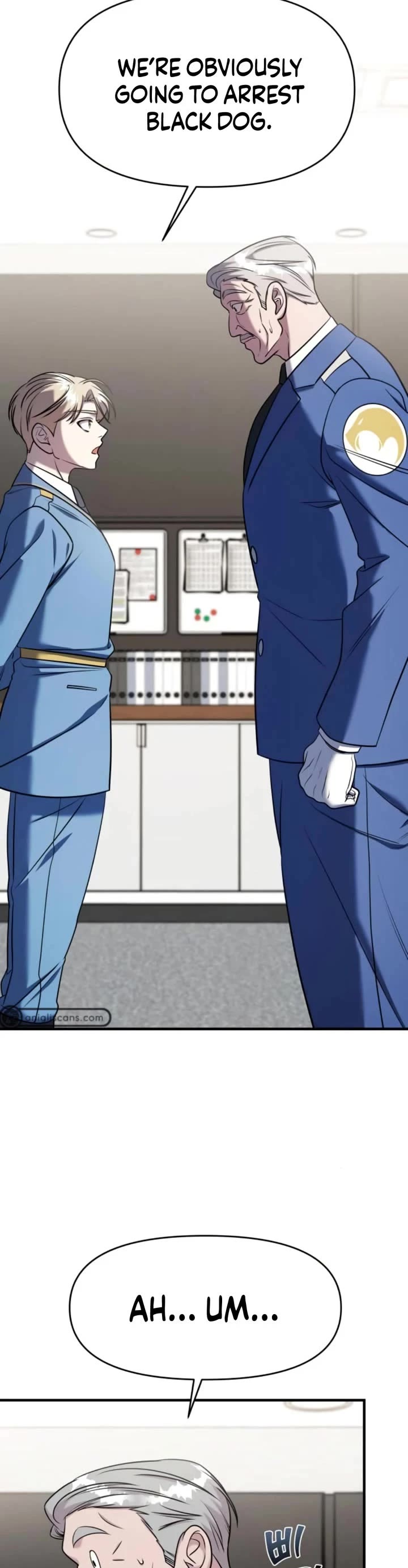 Pure Villain chapter 62 page 45