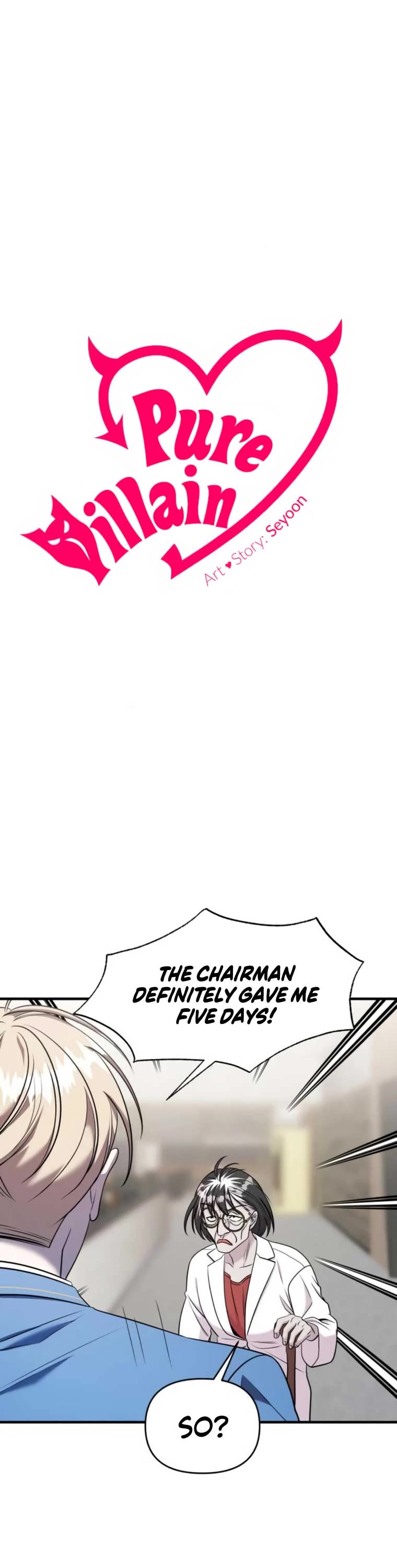 Pure Villain chapter 63 page 13
