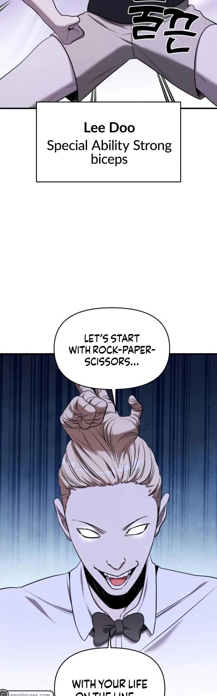 Pure Villain chapter 63 page 28