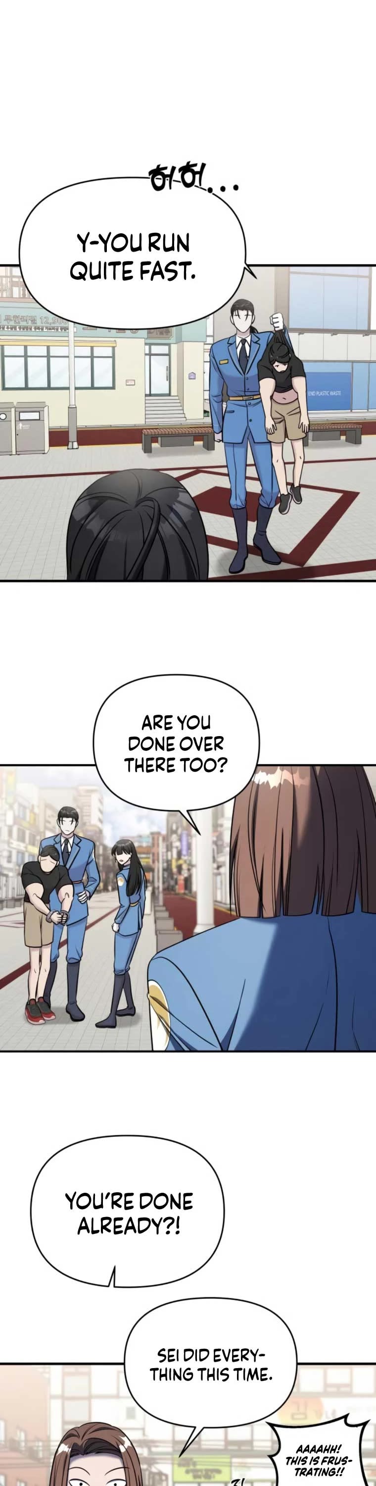 Pure Villain chapter 63 page 33