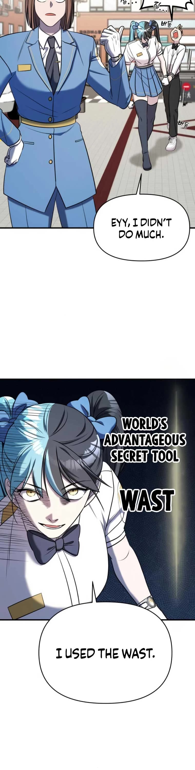 Pure Villain chapter 63 page 34