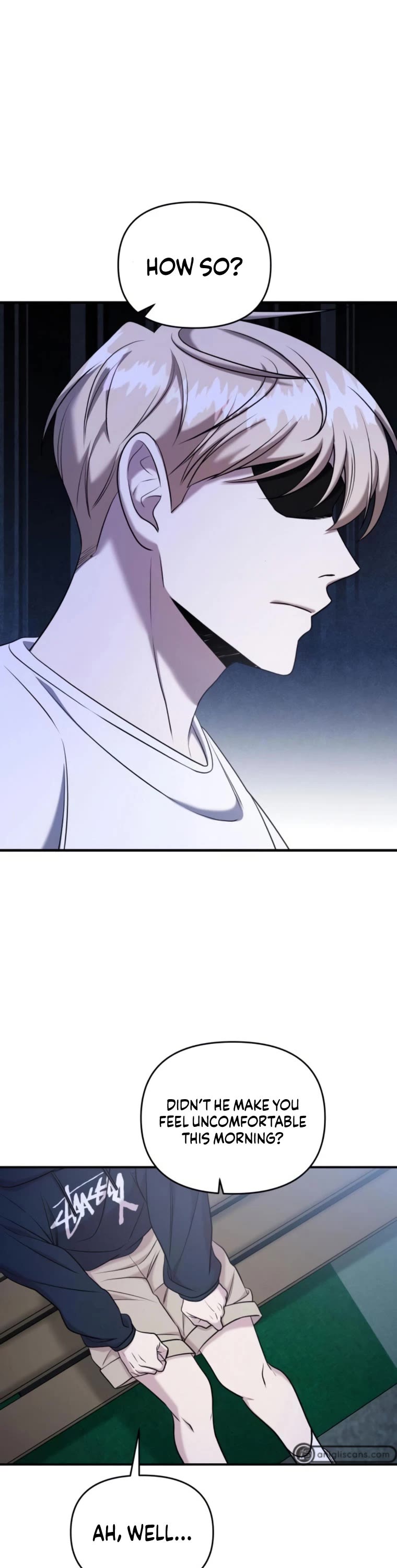 Pure Villain chapter 64 page 19