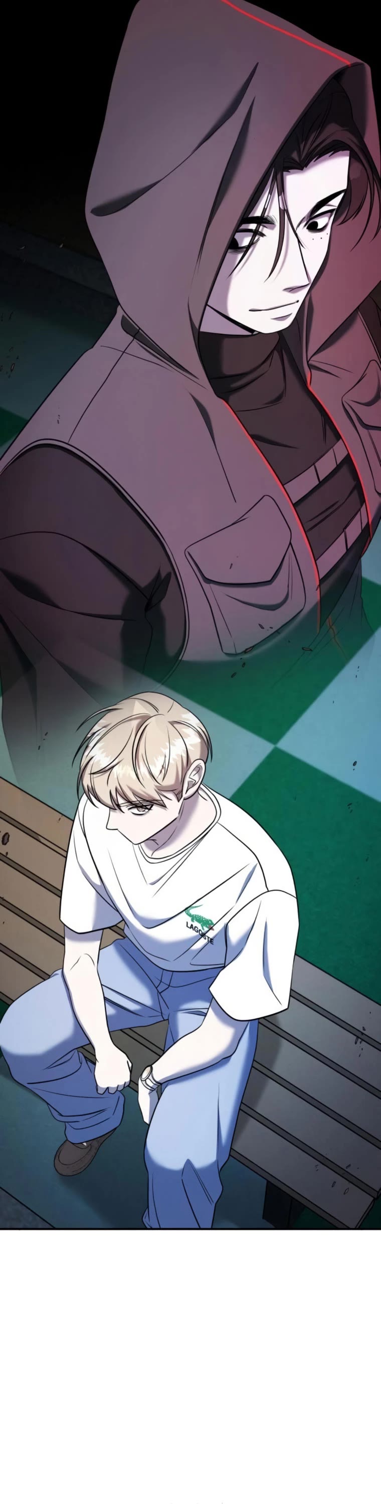 Pure Villain chapter 64 page 27