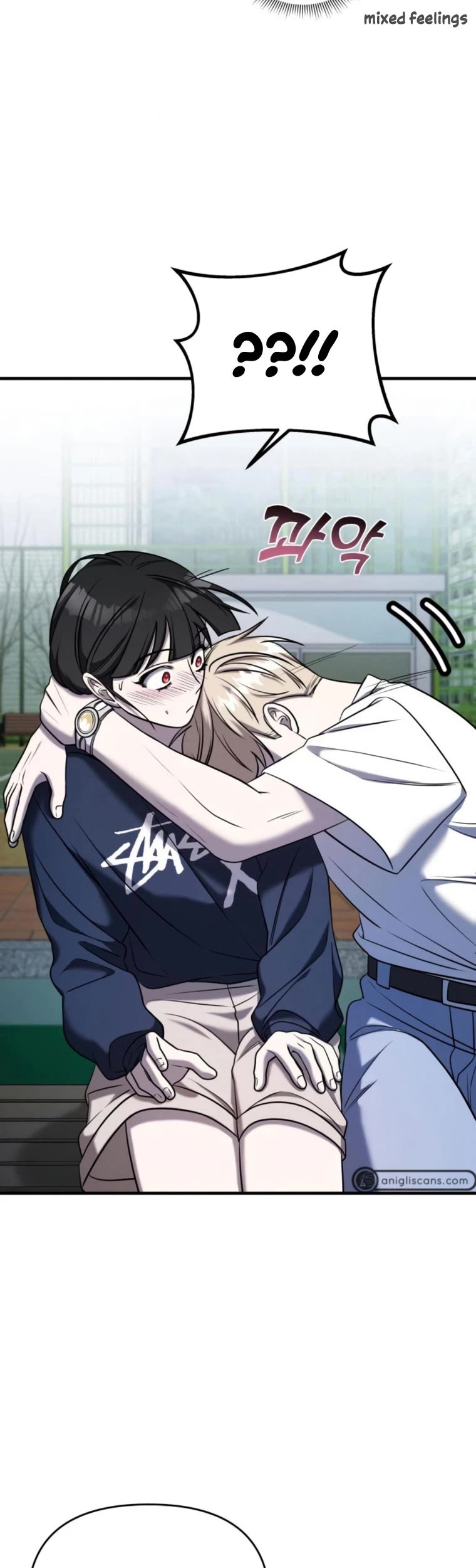 Pure Villain chapter 64 page 30