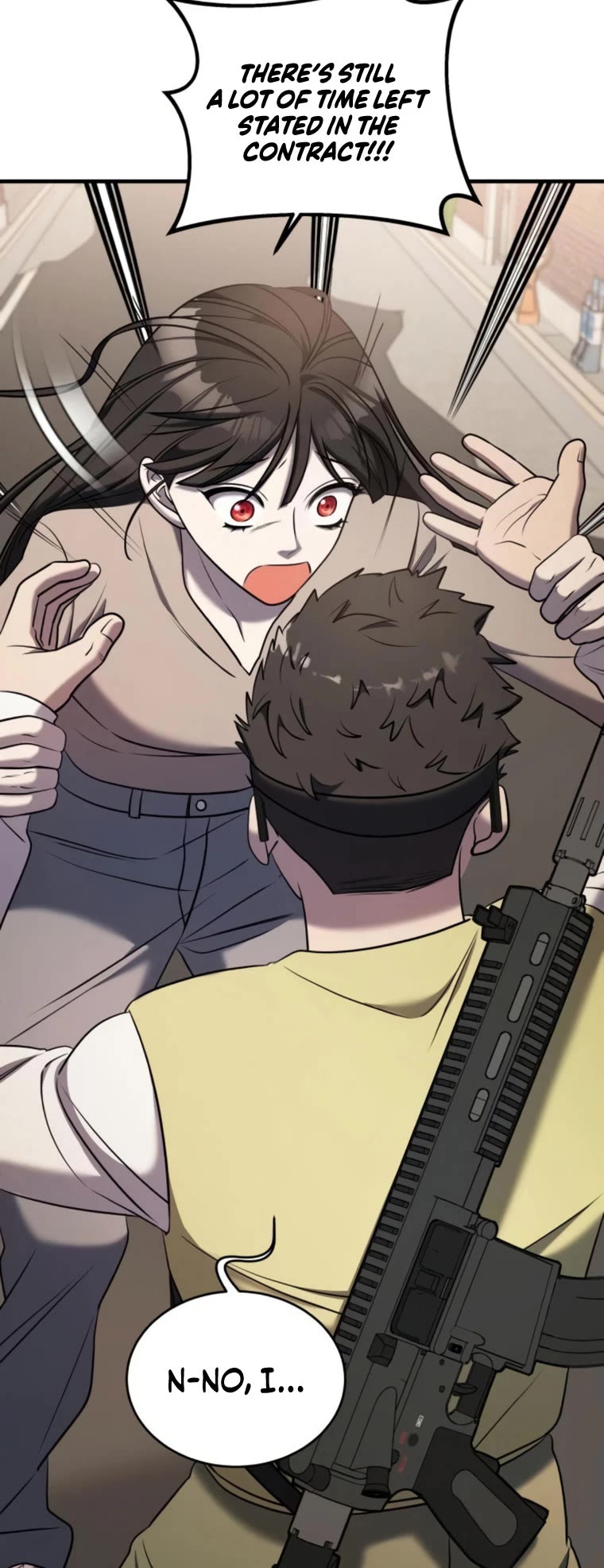 Pure Villain chapter 64 page 50