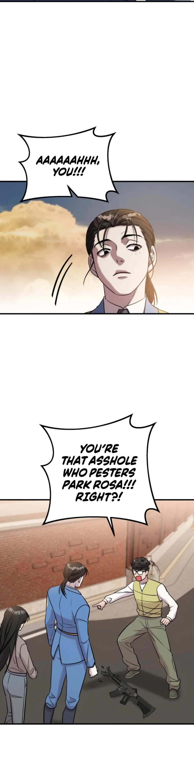 Pure Villain chapter 64 page 64