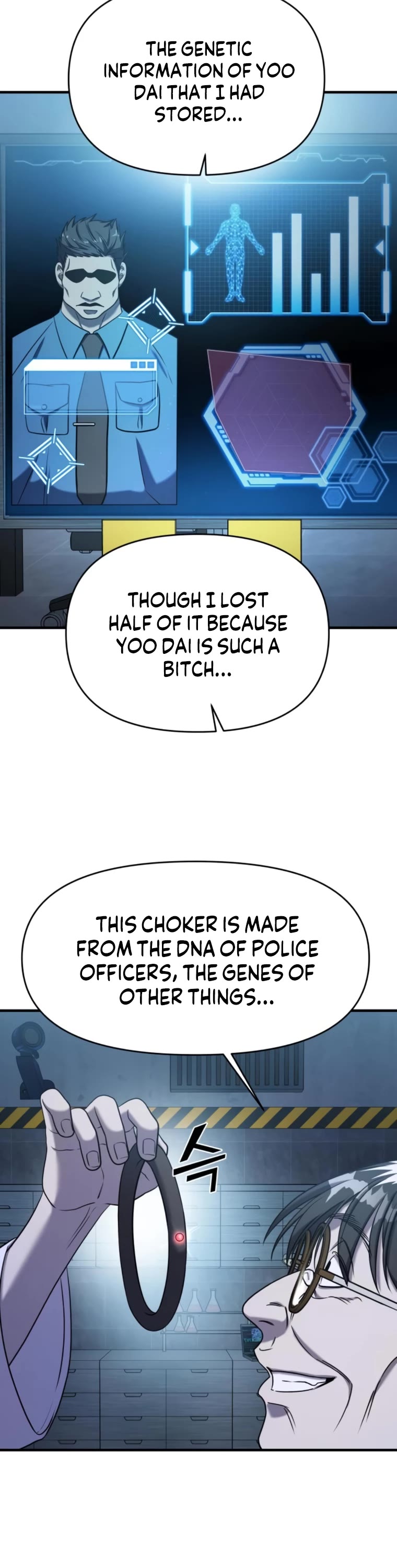 Pure Villain chapter 65 page 54