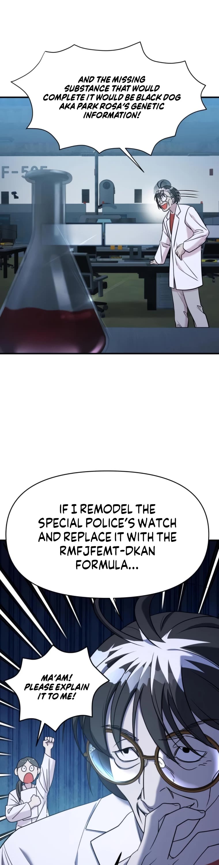 Pure Villain chapter 65 page 55