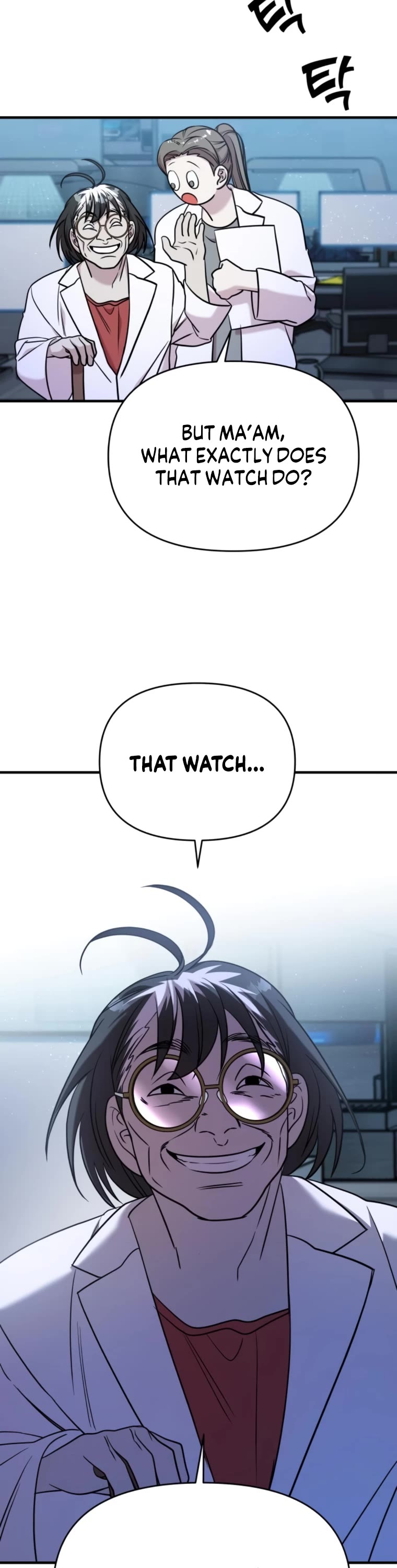 Pure Villain chapter 65 page 68