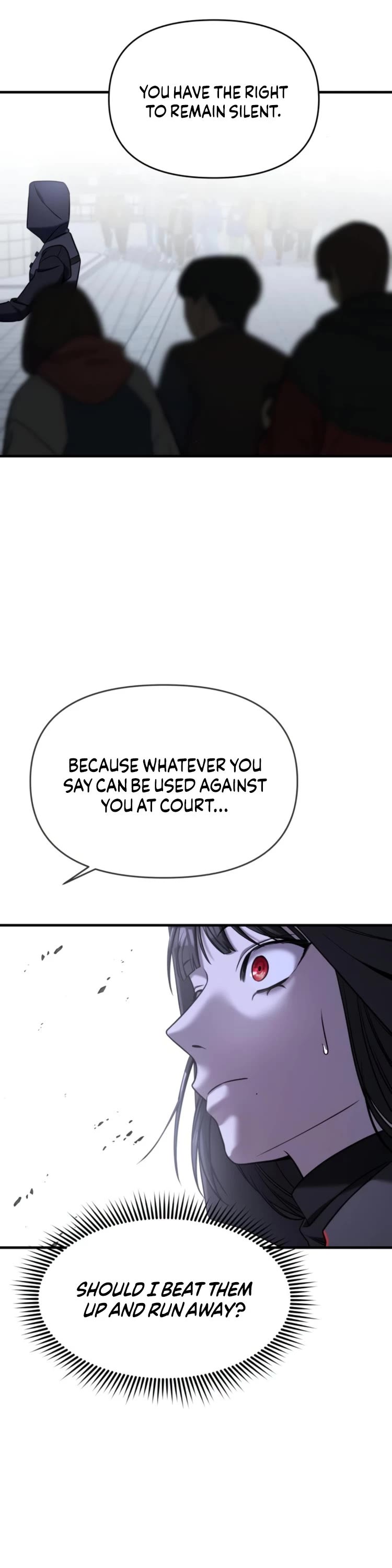 Pure Villain chapter 67 page 16