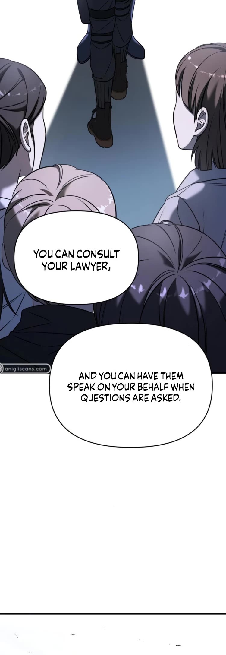 Pure Villain chapter 67 page 20