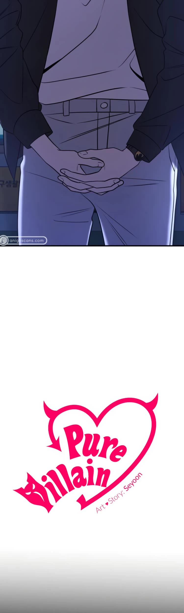 Pure Villain chapter 67 page 34