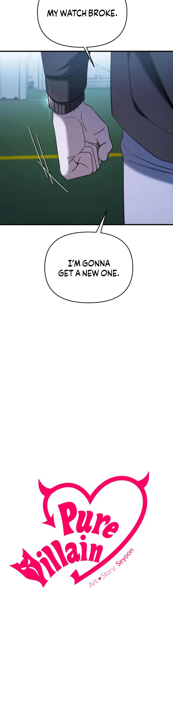 Pure Villain chapter 68 page 19