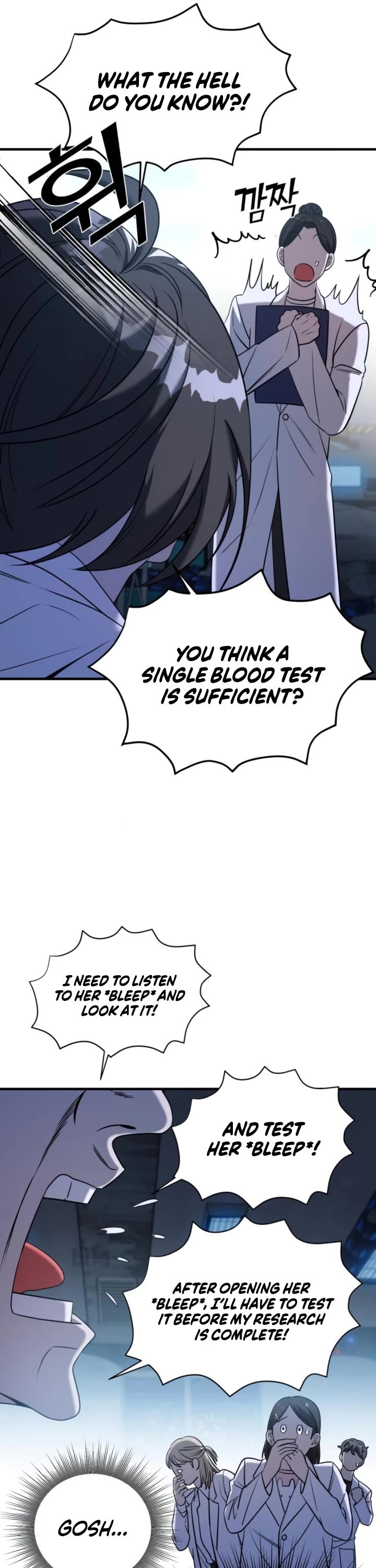 Pure Villain chapter 68 page 22