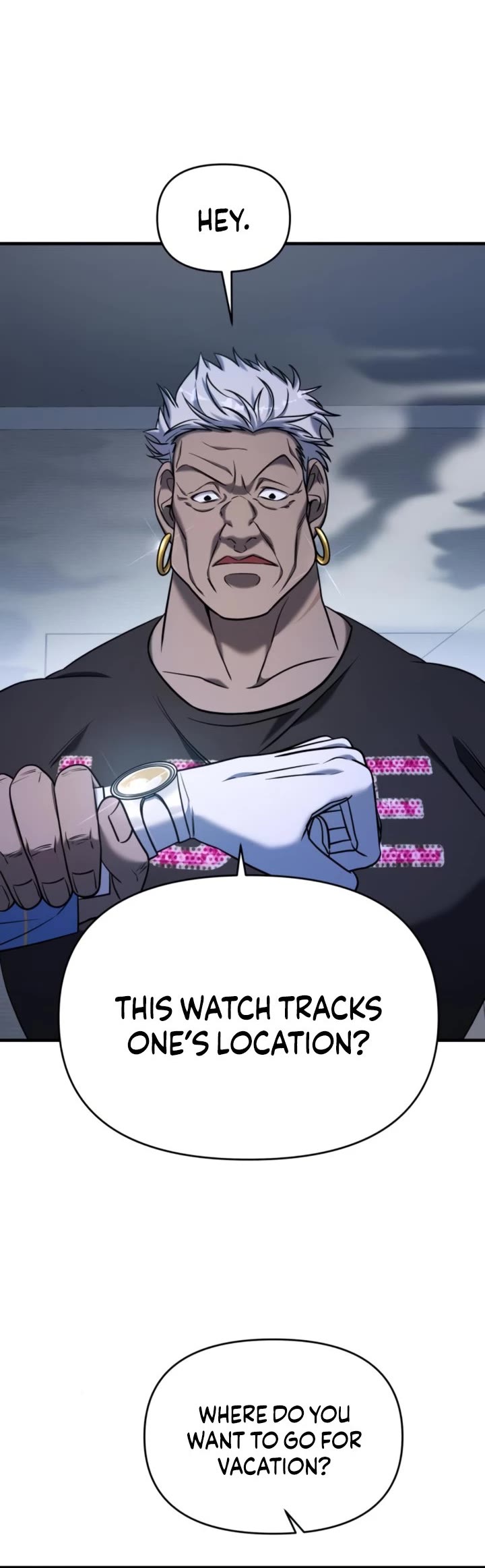 Pure Villain chapter 68 page 36