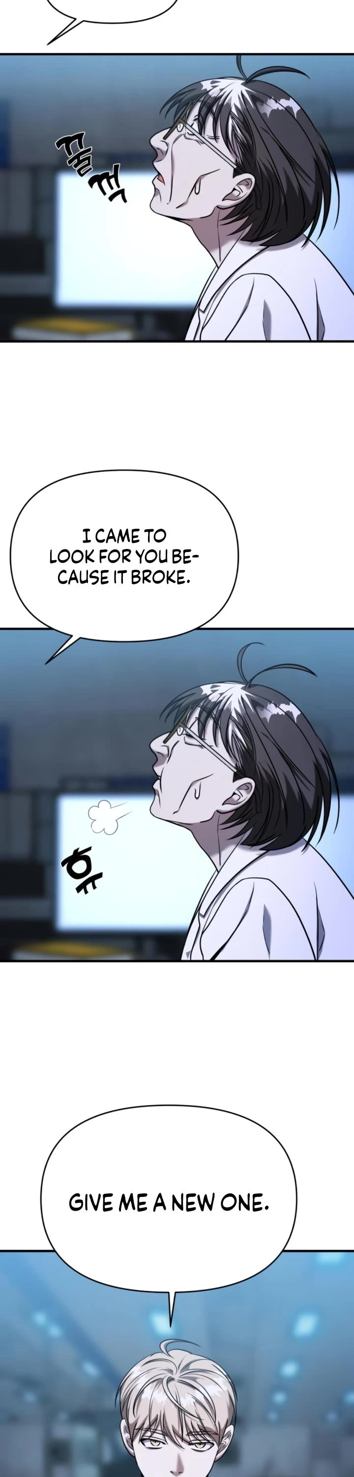 Pure Villain chapter 68 page 54