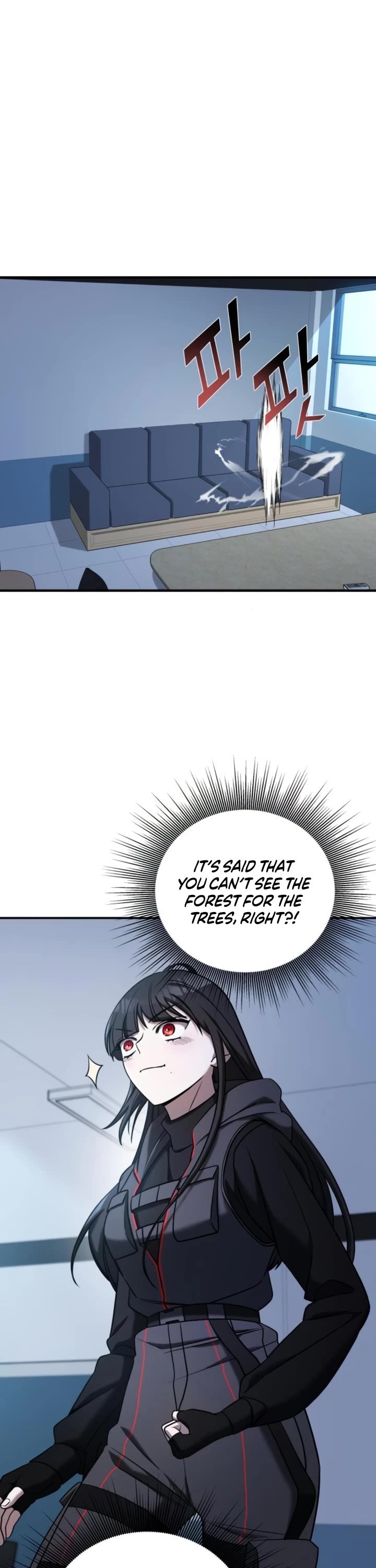 Pure Villain chapter 69 page 18