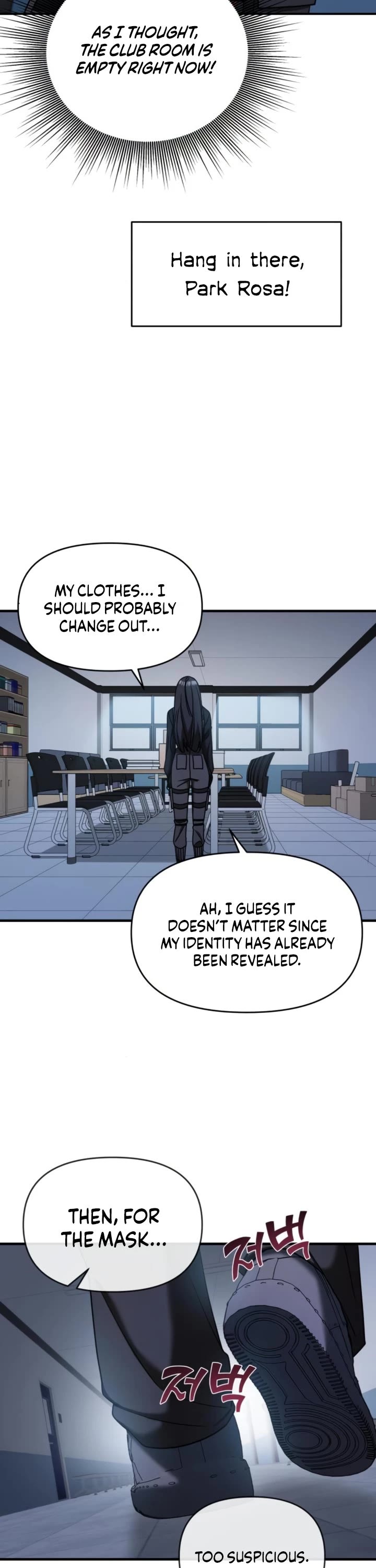 Pure Villain chapter 69 page 19