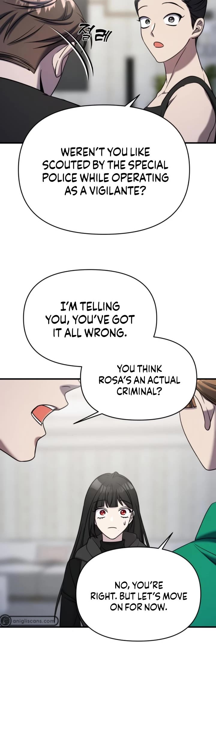 Pure Villain chapter 69 page 31