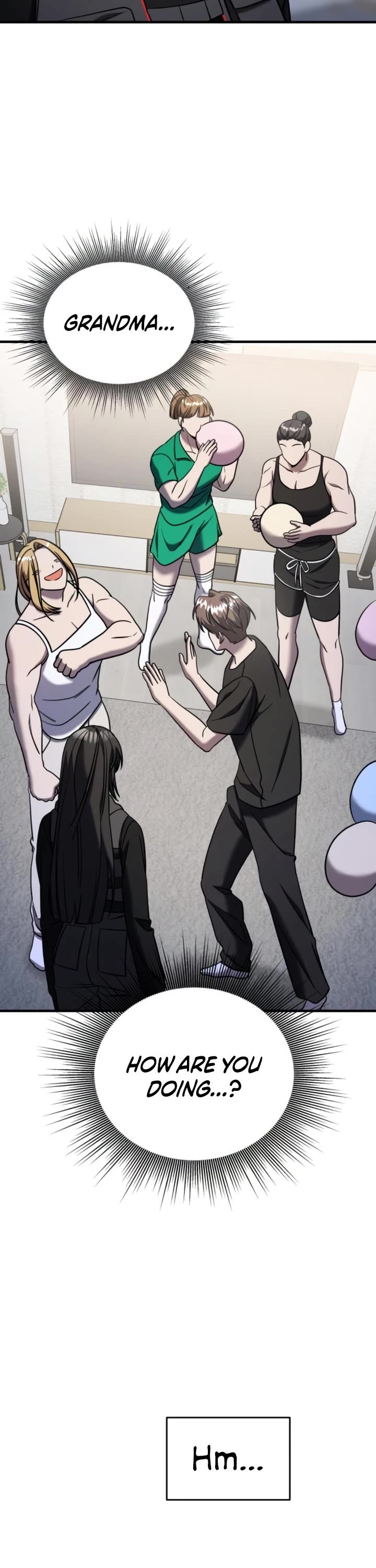 Pure Villain chapter 69 page 34