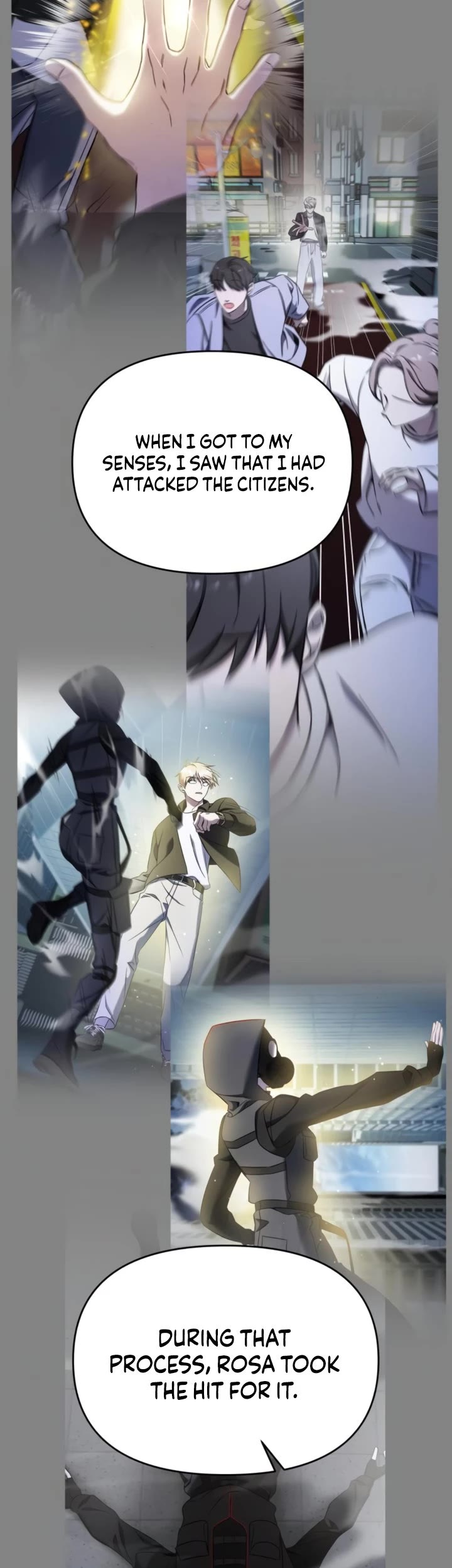 Pure Villain chapter 69 page 40