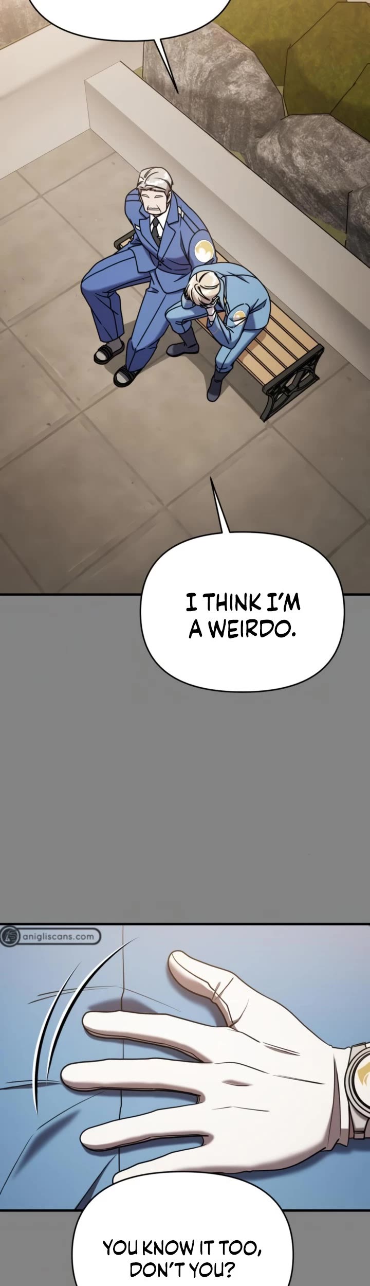 Pure Villain chapter 69 page 50