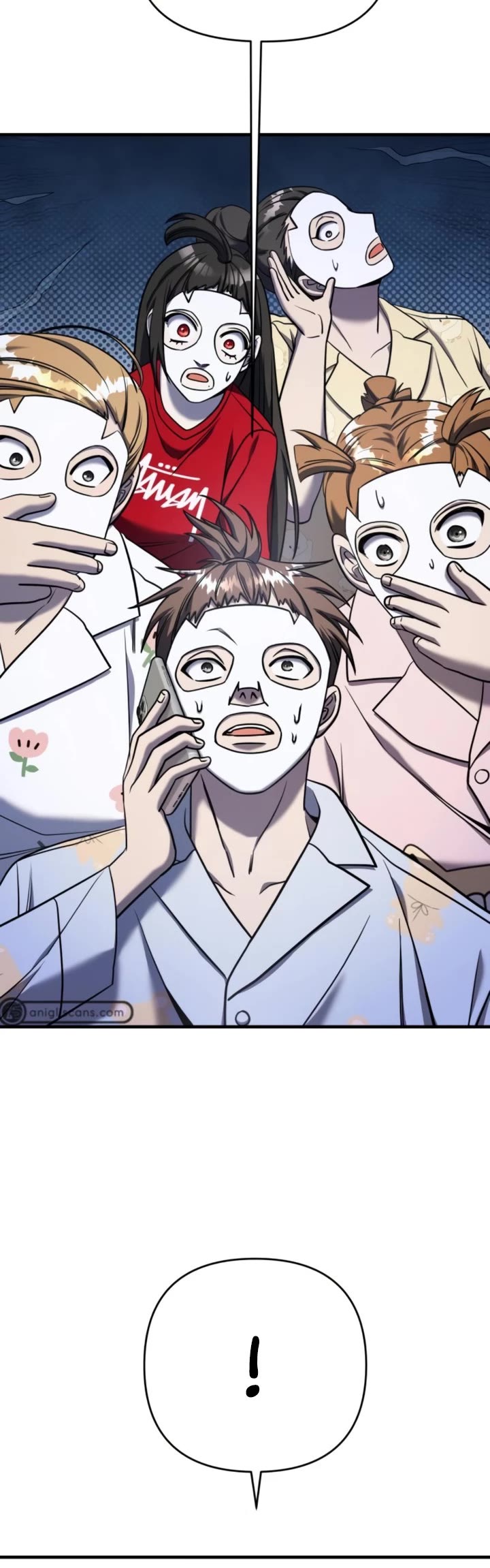 Pure Villain chapter 69 page 61