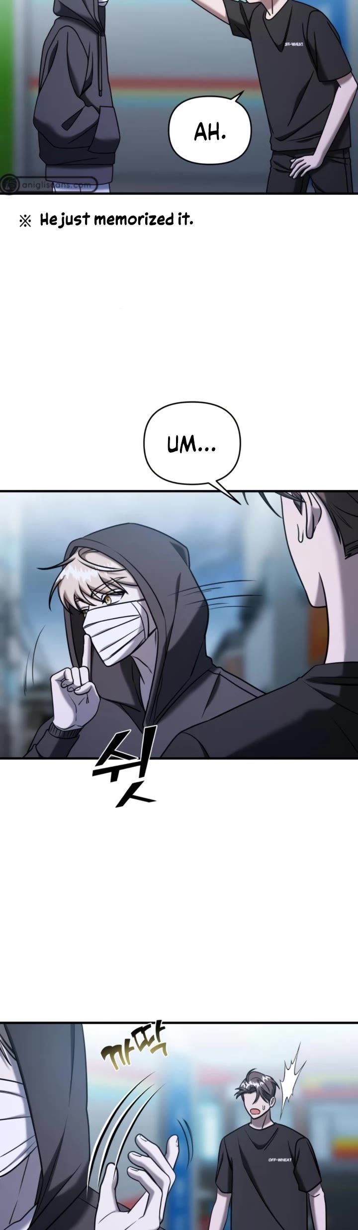 Pure Villain chapter 69 page 65