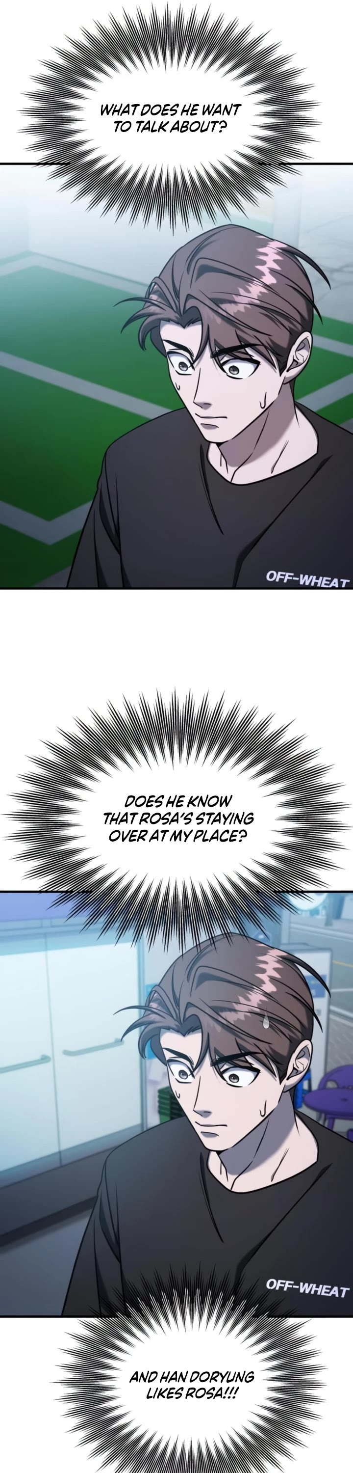 Pure Villain chapter 69 page 67