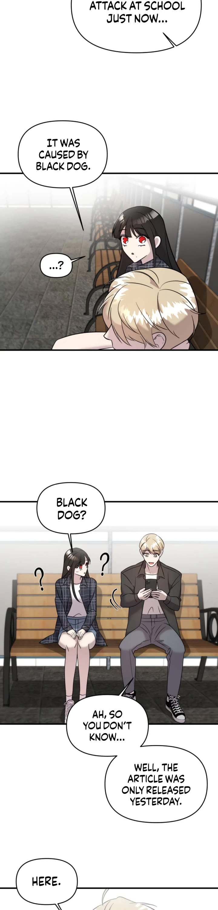 Pure Villain chapter 7 page 38