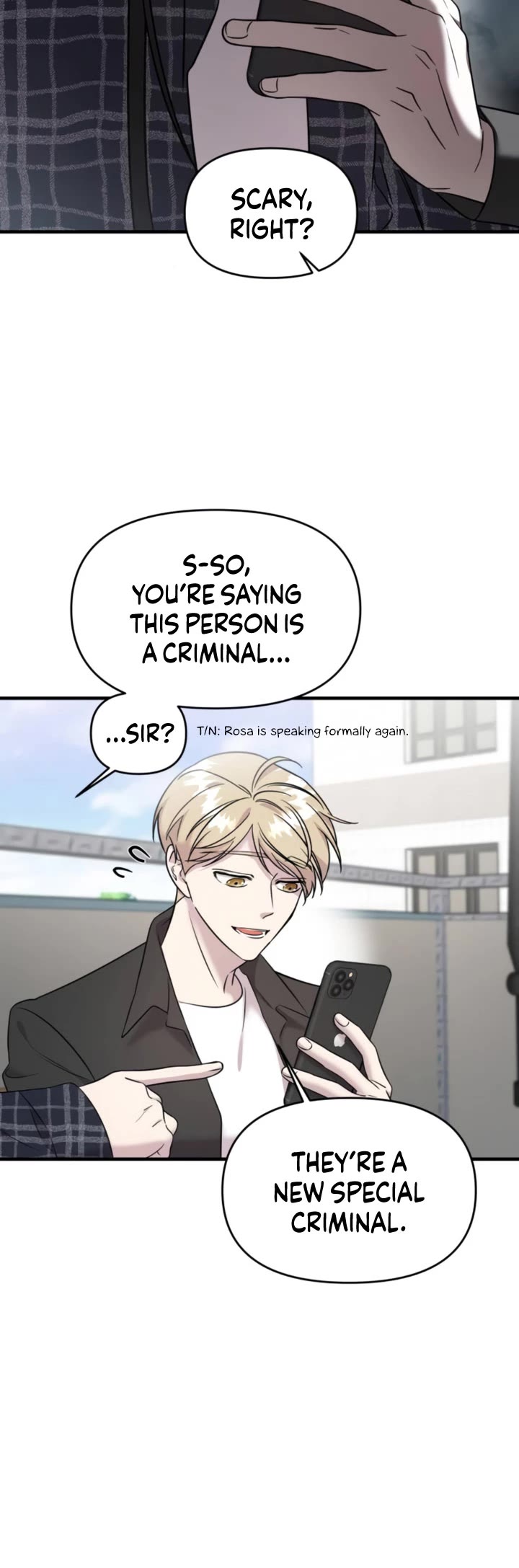 Pure Villain chapter 7 page 41