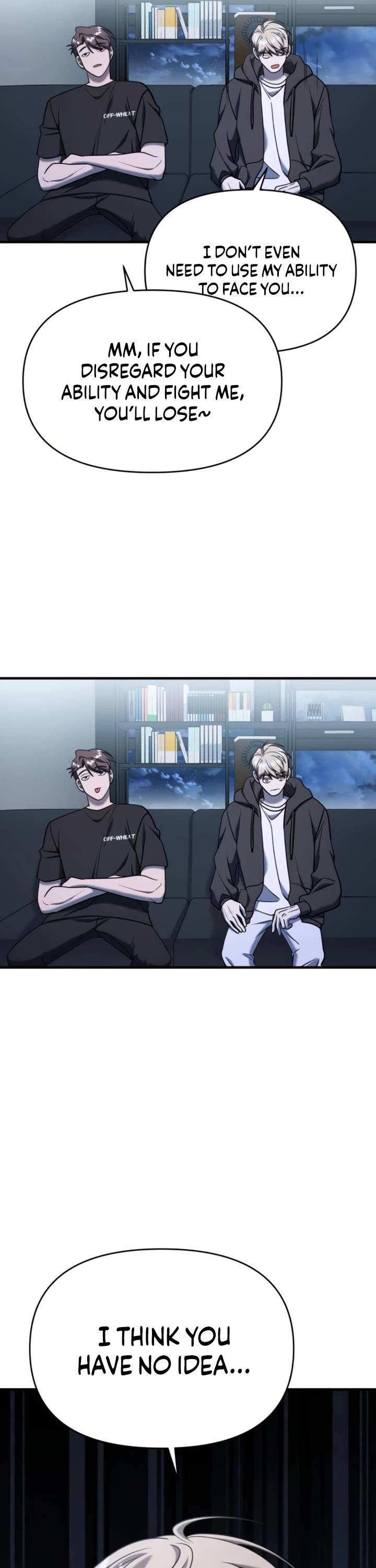 Pure Villain chapter 70 page 22