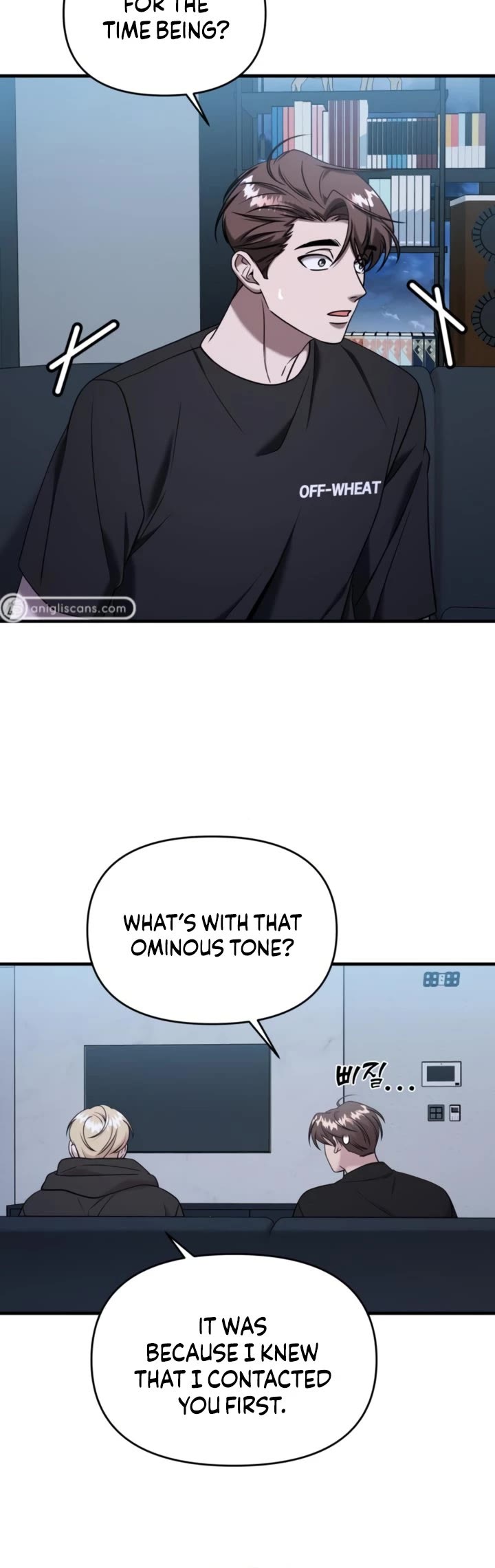 Pure Villain chapter 70 page 31