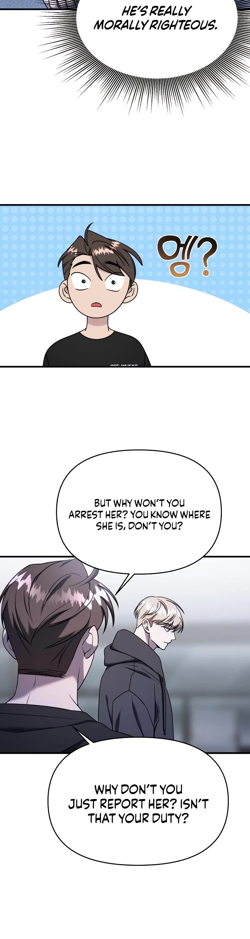 Pure Villain chapter 71 page 18