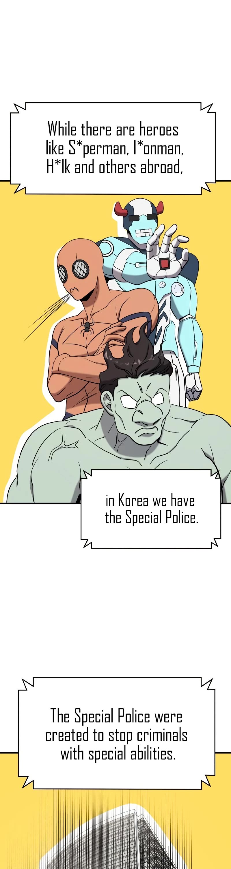 Pure Villain chapter 71 page 29