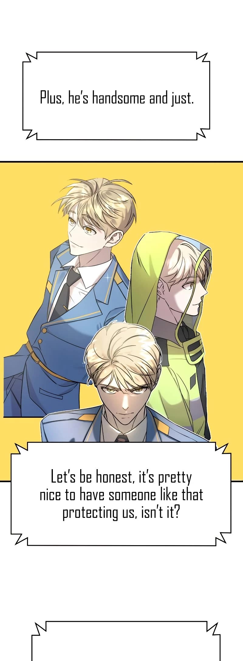 Pure Villain chapter 71 page 31