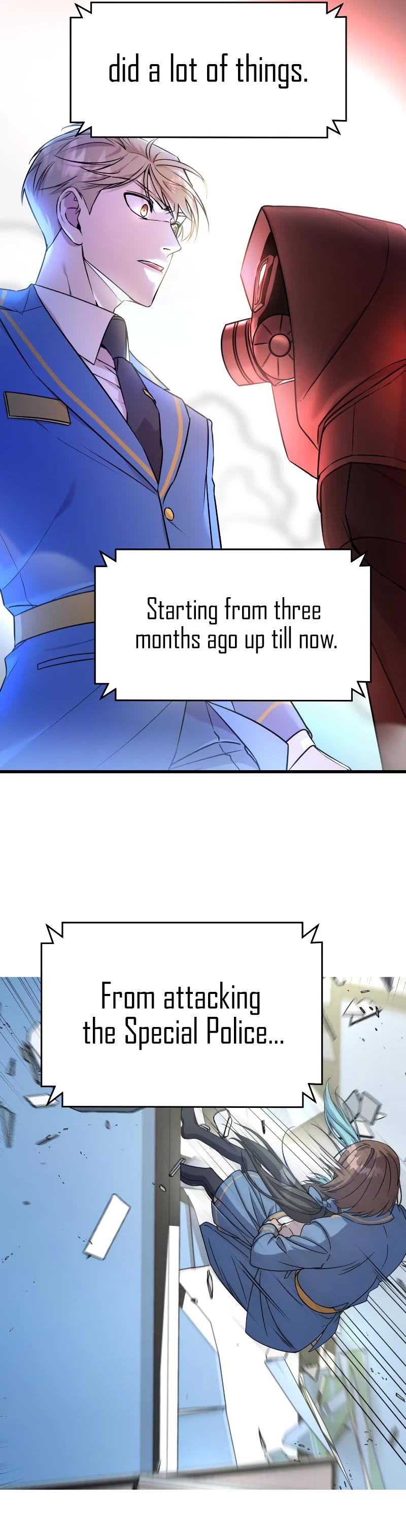 Pure Villain chapter 71 page 33