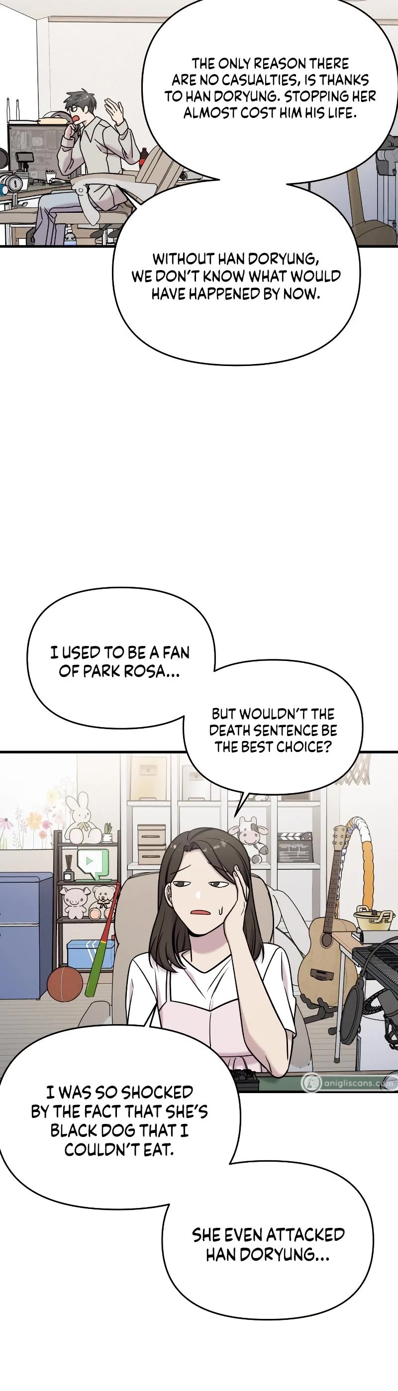 Pure Villain chapter 71 page 43