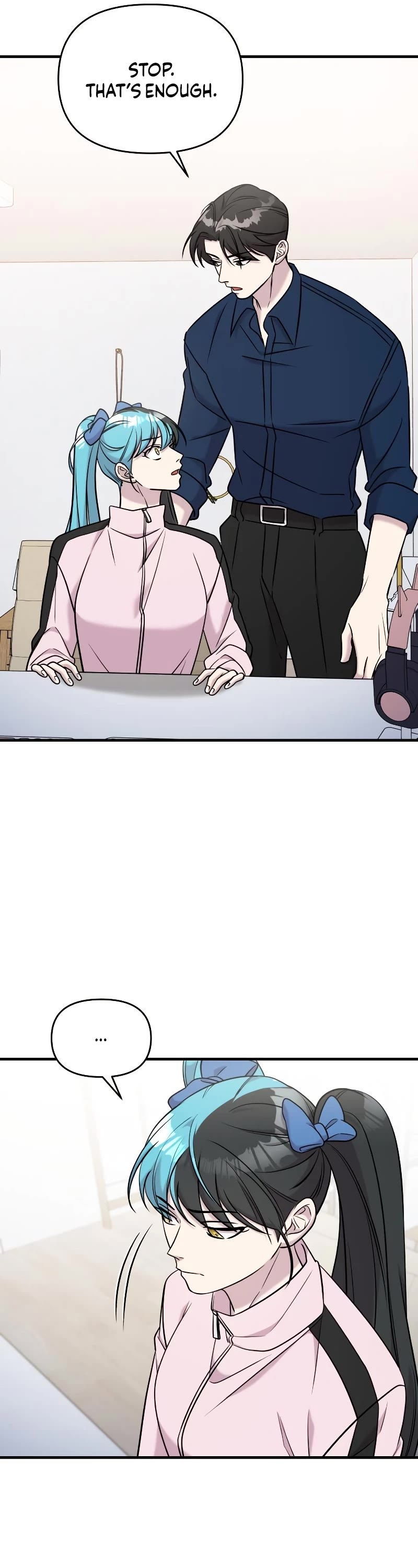 Pure Villain chapter 71 page 49