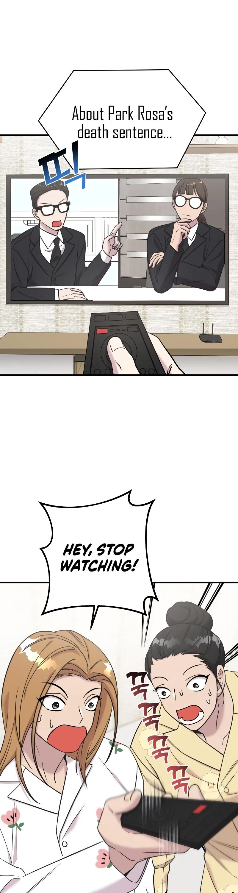 Pure Villain chapter 71 page 54