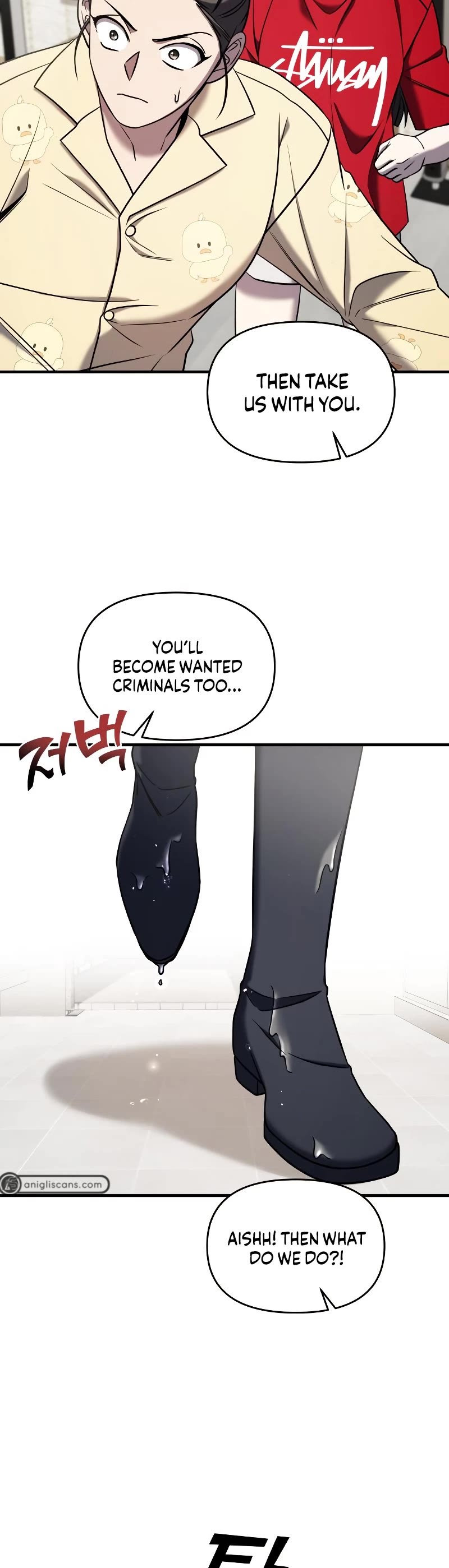 Pure Villain chapter 71 page 67